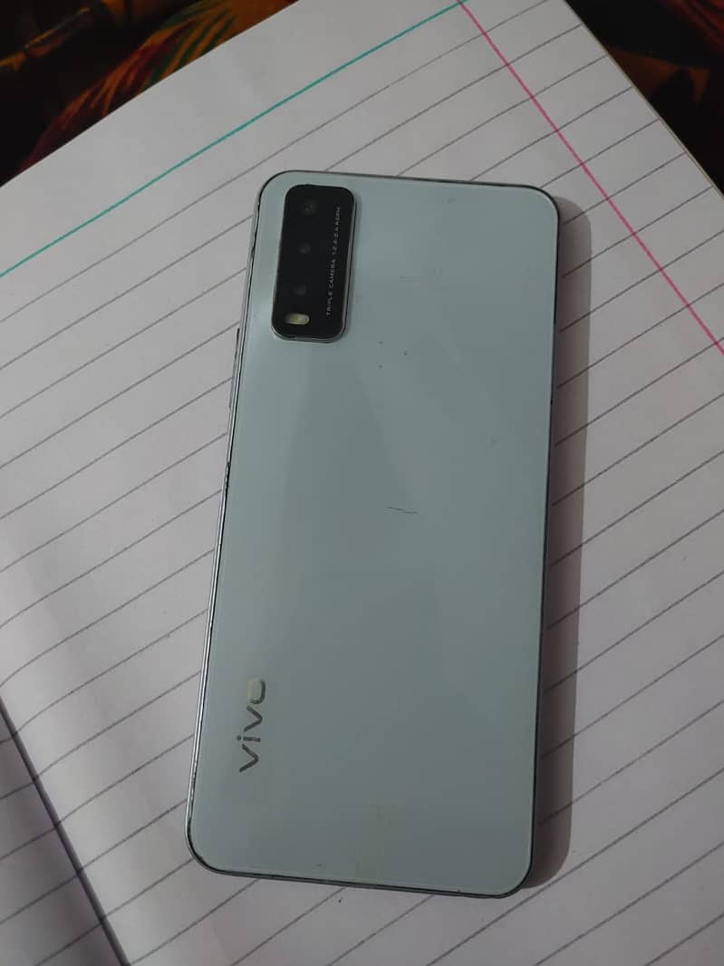 Vivo Y20 2