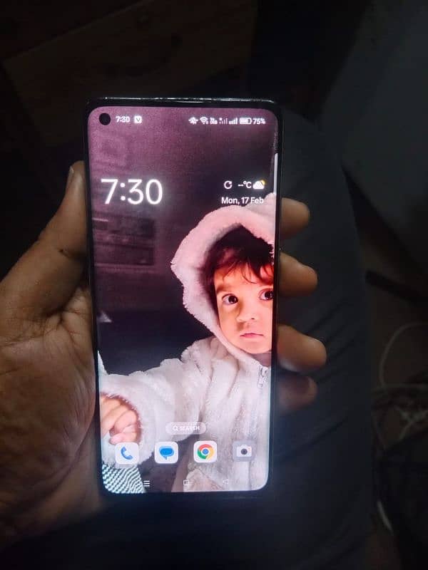 oppo Reno 4 pro 8+5 ram or memory 256 2