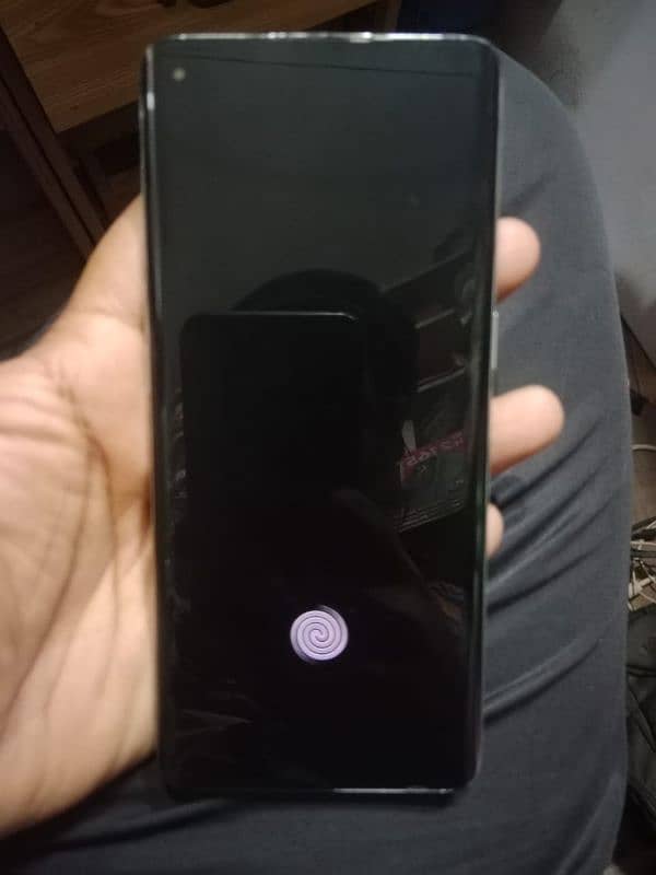 oppo Reno 4 pro 8+5 ram or memory 256 5