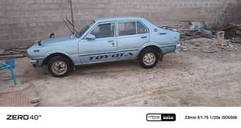 Toyota Corolla 1976