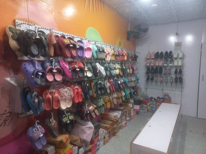 shose shop setup for sale 1