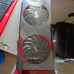 MSI Gaming X Rx 5600 xt 6gb