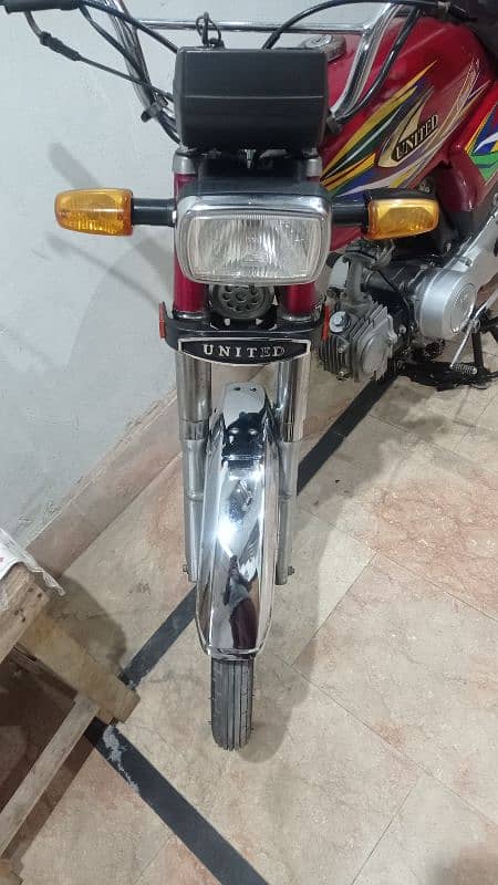 united bike for sale 2020 model 6