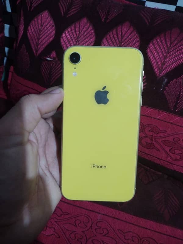 IPhone XR 1