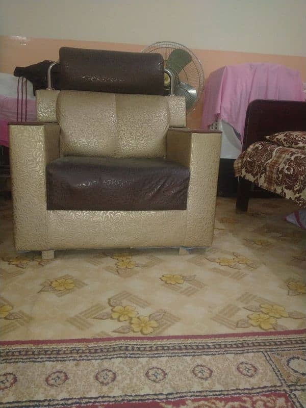 6 seater sofa set 2