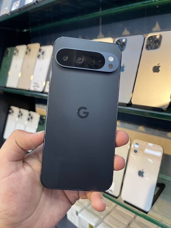 Google Pixel 9 Pro XL 0