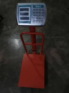 weight machine digital