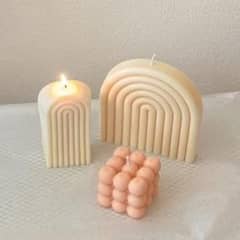 mold candles