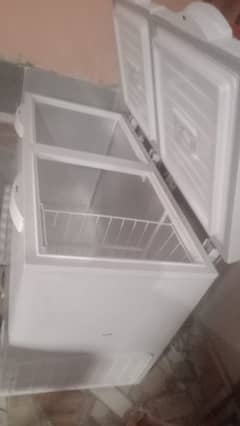 New 10 days used Freezer