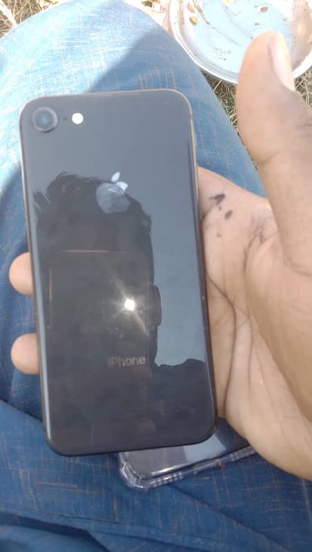 iPhone 8 for sale pta approved good condition number 03414672007 1