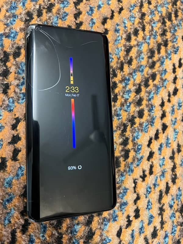 One Plus 7T Pro McLaren Edition 12+12 256GB 5G 4