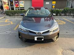 Toyota Corolla Altis 2018