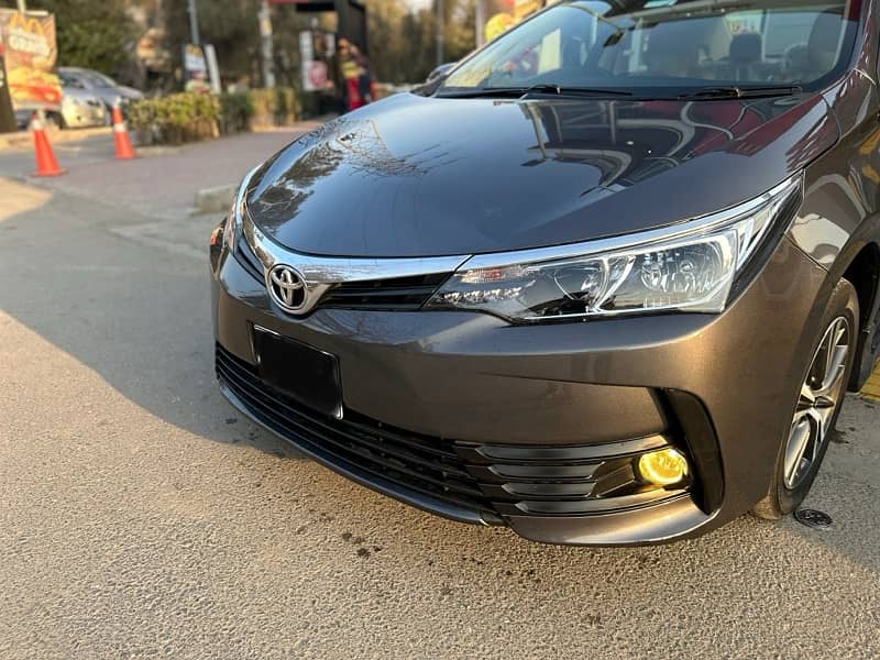 Toyota Corolla Altis 2018 7