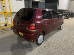 Suzuki Alto Vxr 2005