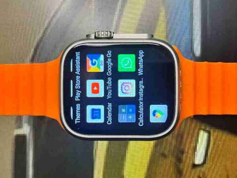 new 4G sim watch 5