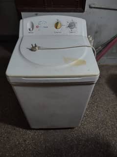 Dawlance washing machine