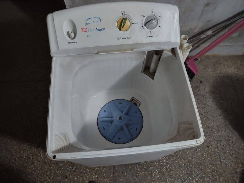 Dawlance washing machine 5