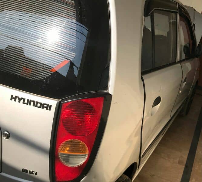 Hyundai Santro 2006 2