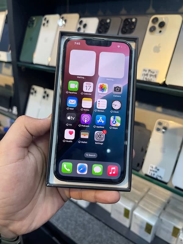 iPhone 13 Pro 256Gb 4