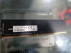 16GB DDR4 3200 MHz 8GB DDR3 1600 Ram 256GB Nvme SSD 512 GB Nvme