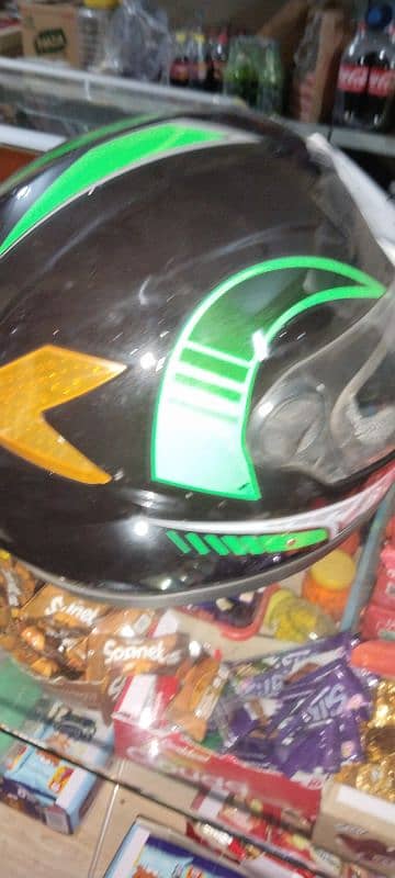 Tech helmet 1