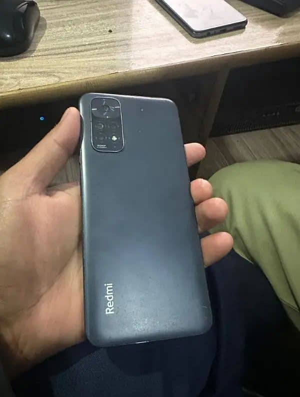 redmi note 11 only exchange 1