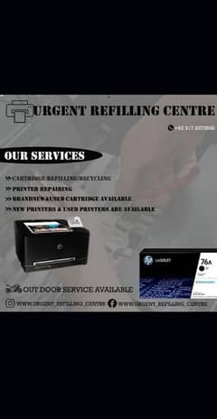 Printer Repairing