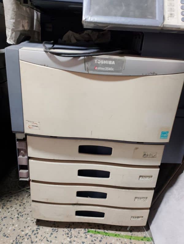 Toshiba e studio 3540c 2