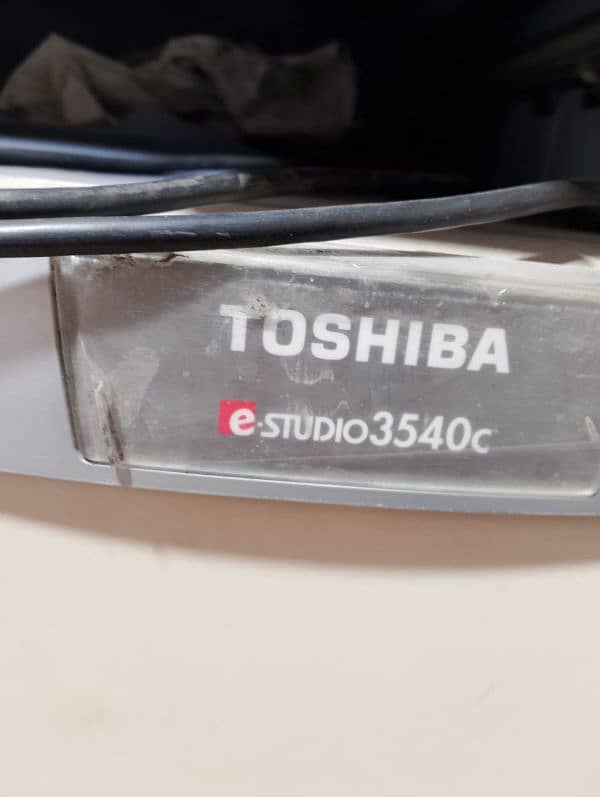 Toshiba e studio 3540c 5