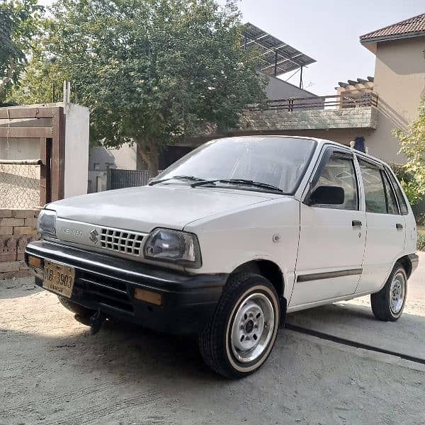 Suzuki Mehran 1995 Urgent sale 0