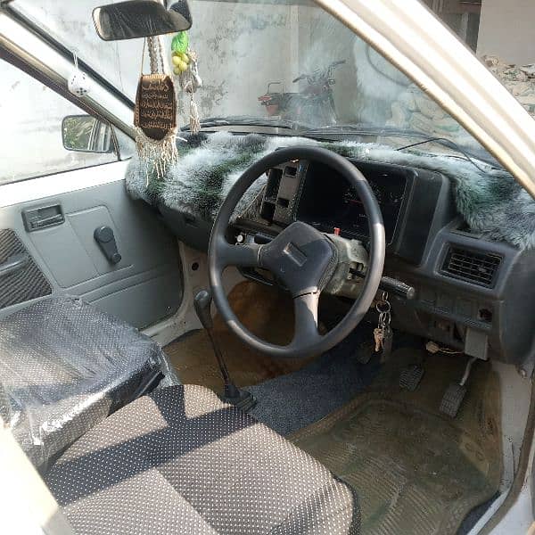 Suzuki Mehran 1995 Urgent sale 2