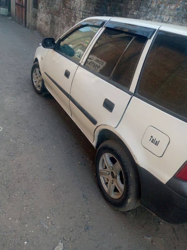 Suzuki Cultus VXR 2010 9