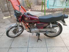 Honda CG-125 (2013)