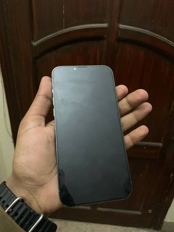 Iphone 13 pro max JV 128gb No bargain Price final 5