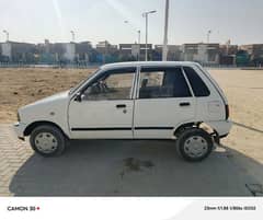 Suzuki mehran 1998