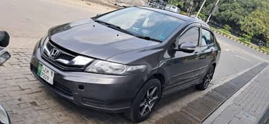 Honda City IVTEC 2018