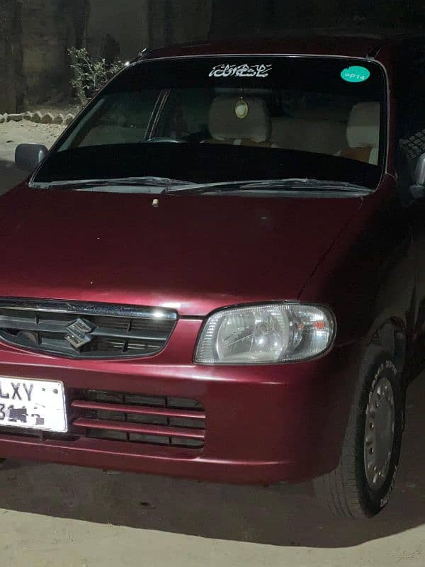 Suzuki Alto 2001 1