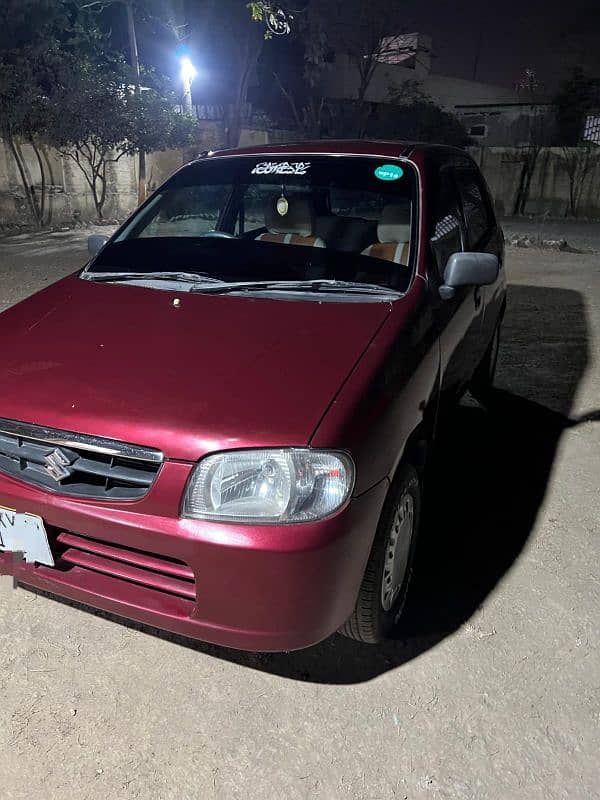 Suzuki Alto 2001 2