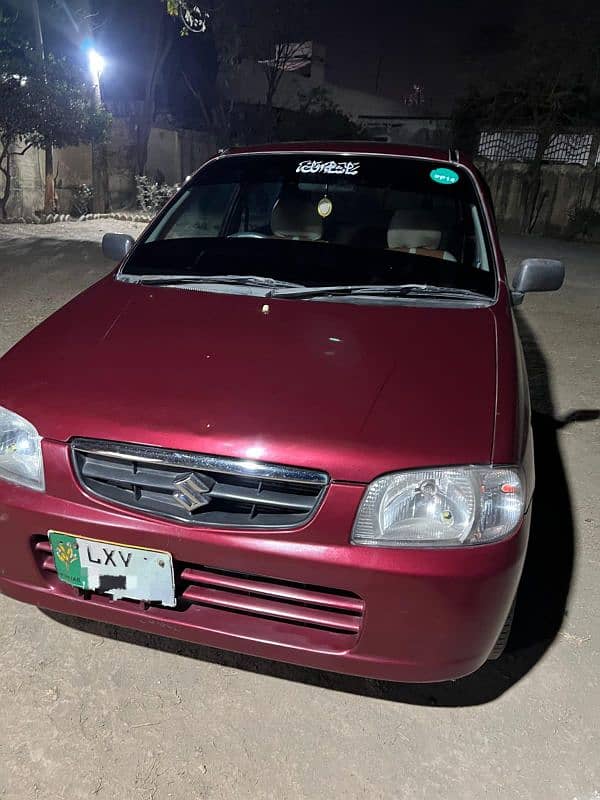 Suzuki Alto 2001 3