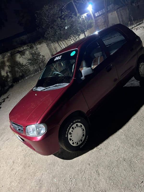 Suzuki Alto 2001 14