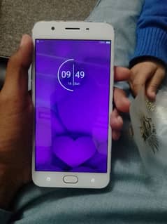 oppo f1s for sale 4gb  64gb Whatsapp 03379396173