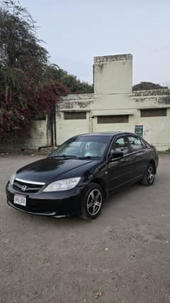 Honda Civic EXi 2005