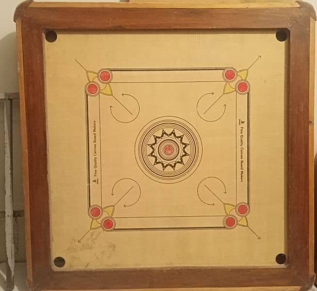 39inch x 39inch carrom board 1