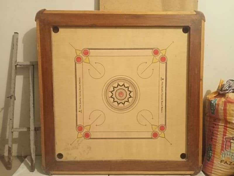 39inch x 39inch carrom board 4