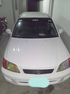 Honda City automatic for urgent sale or exchange