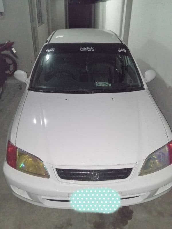 Honda City automatic for urgent sale or exchange 0