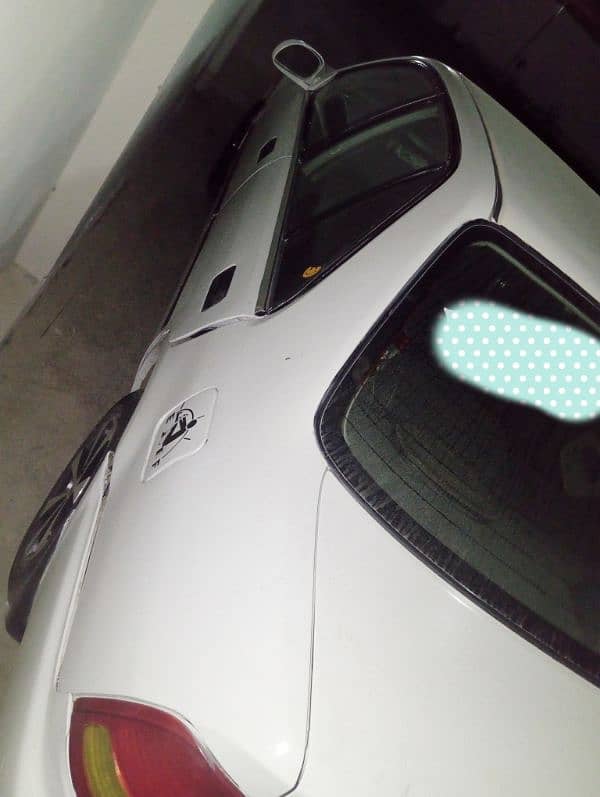 Honda City automatic for urgent sale or exchange 1