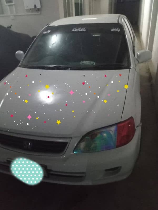 Honda City automatic for urgent sale or exchange 5