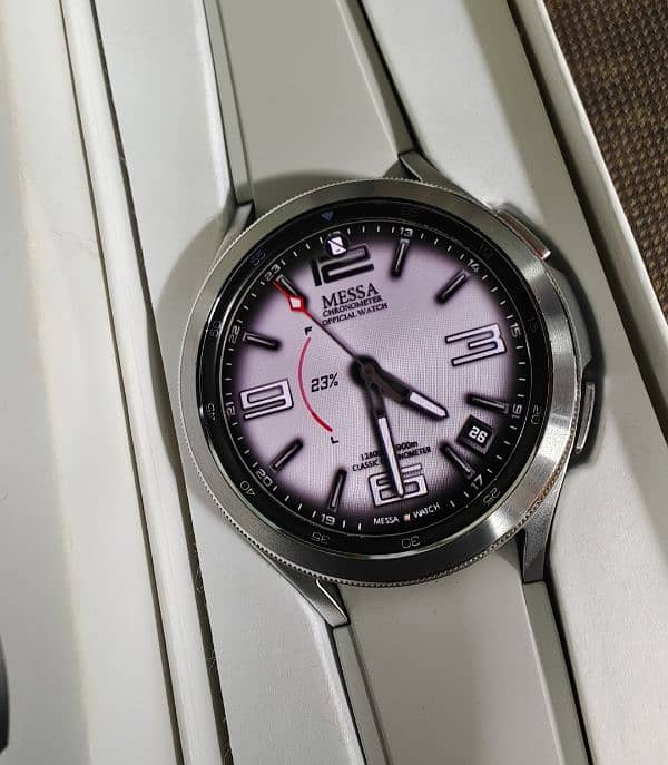 Samsung Galaxy Watch4 Classic 46mm 0
