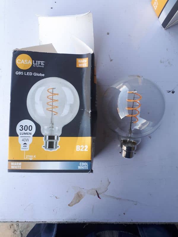 Downlights ceiling & vintage Bulbs Australia 8